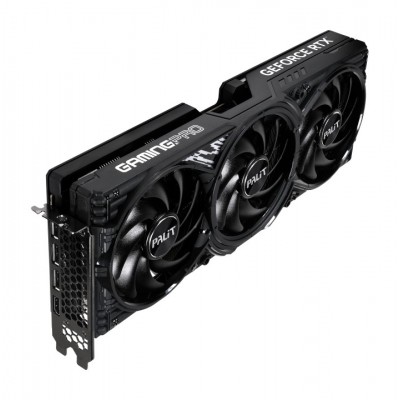 Scheda Video Palit NvidiaGeForce RTX 5070 TI 16GB GamingPro-S OC Nero Scheda Video Palit NvidiaGeForce RTX 5070 TI 16GB GamingPro-S OC Nero