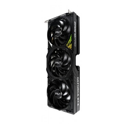 Scheda Video Palit NvidiaGeForce RTX 5070 TI 16GB GamingPro-S OC Nero Scheda Video Palit NvidiaGeForce RTX 5070 TI 16GB GamingPro-S OC Nero