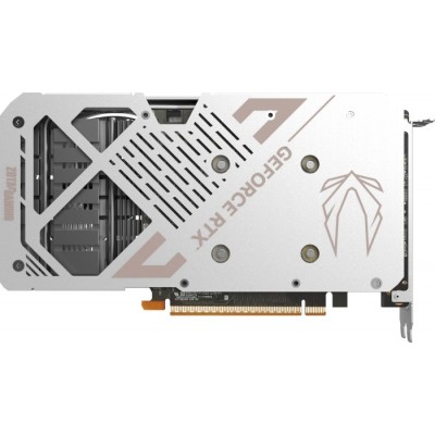 Scheda Video ZOTAC NvidiaGeForce RTX 5050 8GB Twin Edge OC Bianco Scheda Video ZOTAC NvidiaGeForce RTX 5050 8GB Twin Edge OC Bianco