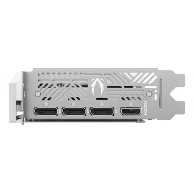 Scheda Video ZOTAC NvidiaGeForce RTX 5060 TI 16GB Twin Edge OC Bianco