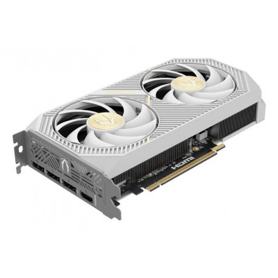 Scheda Video ZOTAC NvidiaGeForce RTX 5060 TI 16GB Twin Edge OC Bianco