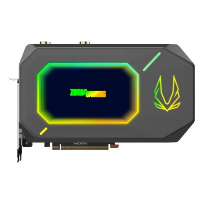 Scheda Video ZOTAC NvidaGeForce RTX 5090 32GB Arcticstorm 360mm AIO Nero