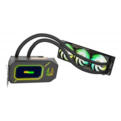 Scheda Video ZOTAC NvidaGeForce RTX 5090 32GB Arcticstorm 360mm AIO Nero