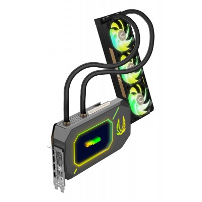 Scheda Video ZOTAC NvidaGeForce RTX 5090 32GB Arcticstorm 360mm AIO Nero