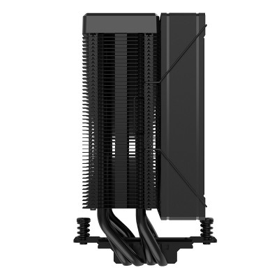 Dissipatore Ad Aria Itek ITACI4HAT 120mm Nero Dissipatore Ad Aria Itek ITACI4HAT 120mm Nero