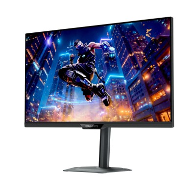 Monitor GIGABYTE M27UP 27'' 4K UHD Modalita' Doppia Nero