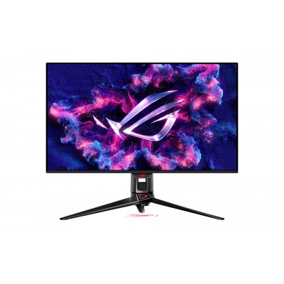 Monitor ASUS ROG Swift OLED PG32UCDMZ 31'' 3840 x 2160 Pixel 4K Ultra HD QD-OLED Nero