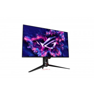 Monitor ASUS ROG Swift OLED PG32UCDMZ 31'' 3840 x 2160 Pixel 4K Ultra HD QD-OLED Nero