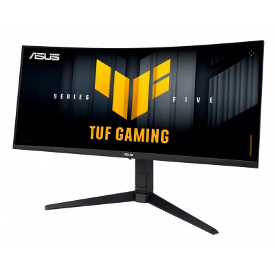 Monitor ASUS TUF Gaming VG34WQML5A 34'' 3440 x 1440 Pixel UltraWide Quad HD LED Nero Monitor ASUS TUF Gaming VG34WQML5A 34'' 3440 x 1440 Pixel UltraWide Quad HD LED Nero