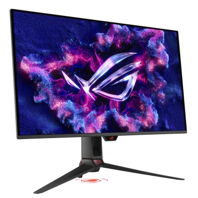 Monitor ASUS ROG Swift OLED PG32UCDMR 31'' 3840 x 2160 Pixel 4K Ultra HD QD-OLED Nero