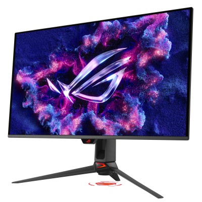 Monitor ASUS ROG Swift OLED PG32UCDMR 31'' 3840 x 2160 Pixel 4K Ultra HD QD-OLED Nero