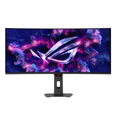 Monitor ASUS ROG Strix OLED XG34WCDG 34'' 3440 x 1440 Pixel UltraWide Quad HD QD-OLED Nero