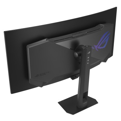 Monitor ASUS ROG Strix OLED XG34WCDG 34'' 3440 x 1440 Pixel UltraWide Quad HD QD-OLED Nero