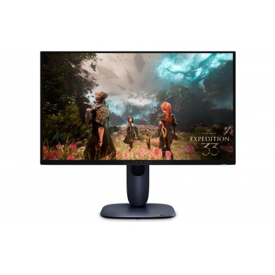Monitor Alienware AW2725Q 27'' 3840 x 2160 Pixel 4K Ultra HD QD-OLED Nero Monitor Alienware AW2725Q 27'' 3840 x 2160 Pixel 4K Ultra HD QD-OLED Nero