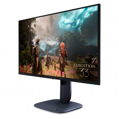 Monitor Alienware AW2725Q 27'' 3840 x 2160 Pixel 4K Ultra HD QD-OLED Nero Monitor Alienware AW2725Q 27'' 3840 x 2160 Pixel 4K Ultra HD QD-OLED Nero