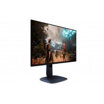 Monitor Alienware AW2725Q 27'' 3840 x 2160 Pixel 4K Ultra HD QD-OLED Nero Monitor Alienware AW2725Q 27'' 3840 x 2160 Pixel 4K Ultra HD QD-OLED Nero