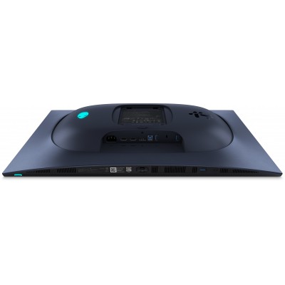 Monitor Alienware AW2725Q 27'' 3840 x 2160 Pixel 4K Ultra HD QD-OLED Nero Monitor Alienware AW2725Q 27'' 3840 x 2160 Pixel 4K Ultra HD QD-OLED Nero