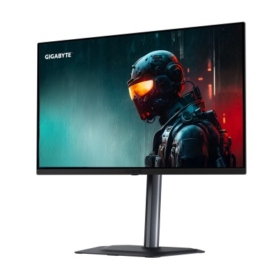 Monitor GIGABYTE MO27U2 OLED 4K UHD Gaming 27'' 3840 x 2160 Pixel 4K Ultra HD QD-OLED 0,03 ms Nero