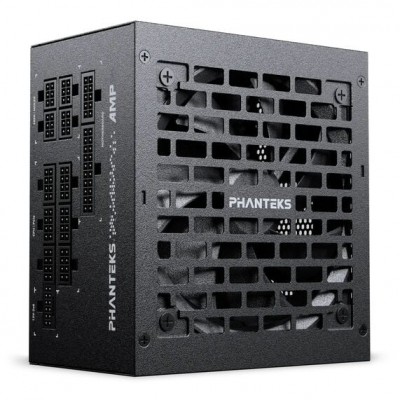 Alimentatore Phanteks AMP GH V2 80PLUS Platinum PCIe 5.1 ATX 3.1 1000W Nero
