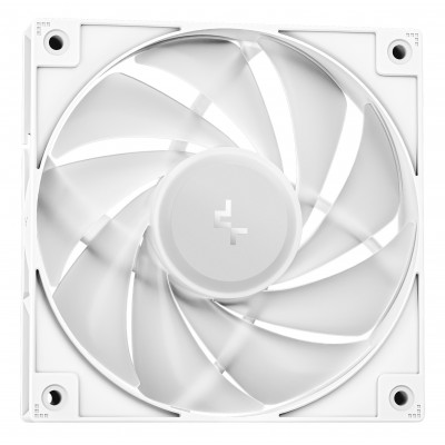 Dissipatore a Liquido DeepCool LE360 WH V2 360mm RGB Bianco