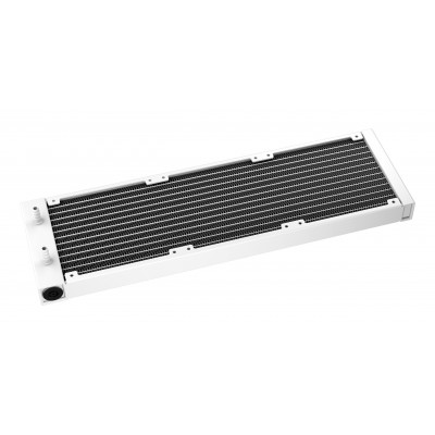 Dissipatore a Liquido DeepCool LE360 WH V2 360mm RGB Bianco