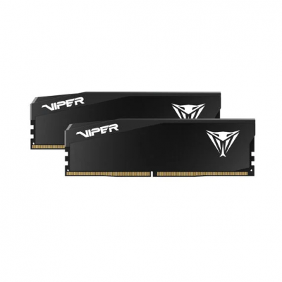Ram Patriot Viper Gaming Elite 5 Ultra DDR5 6000Mhz 48GB (2x24) CL28 XMP/EXPO Nero