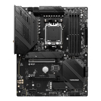 Scheda Madre MSI MAG B650 TOMAHAWK WIFI socket AM5