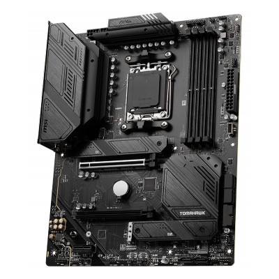 Scheda Madre MSI MAG B650 TOMAHAWK WIFI socket AM5