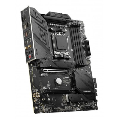 Scheda Madre MSI MAG B650 TOMAHAWK WIFI socket AM5