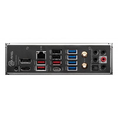Scheda Madre MSI MAG B650 TOMAHAWK WIFI socket AM5