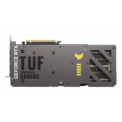 ASUS TUF GeForce RTX 5060 Ti OC Edition, 8192 MB GDDR7