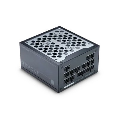 Phanteks Revolt 1000W Platinum, ATX 3.0, PCIe 5.0, fully modular - 1000 Watt, black