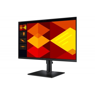 Monitor Samsung Essential S4 S40GD 24'' 100 Hz IPS Nero IPS Monitor Samsung Essential S4 S40GD 24'' 100 Hz IPS Nero IPS