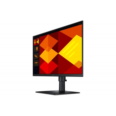 Monitor Samsung Essential S4 S40GD 24'' 100 Hz IPS Nero IPS Monitor Samsung Essential S4 S40GD 24'' 100 Hz IPS Nero IPS