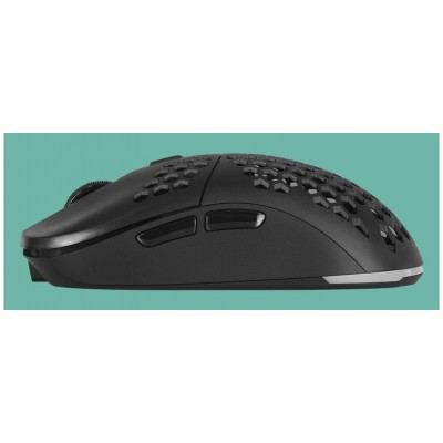 Mouse Da Gaming GAMIAC PX71 Nero