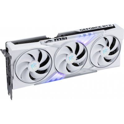 Scheda Video MSI GeForce RTX 5060 Ti Gaming Trio OC Bianco 16GB GDDR7 Scheda Video MSI GeForce RTX 5060 Ti Gaming Trio OC Bianco 16GB GDDR7