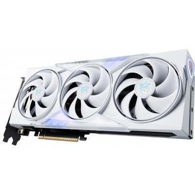 Scheda Video MSI GeForce RTX 5060 Ti Gaming Trio OC Bianco 16GB GDDR7 Scheda Video MSI GeForce RTX 5060 Ti Gaming Trio OC Bianco 16GB GDDR7