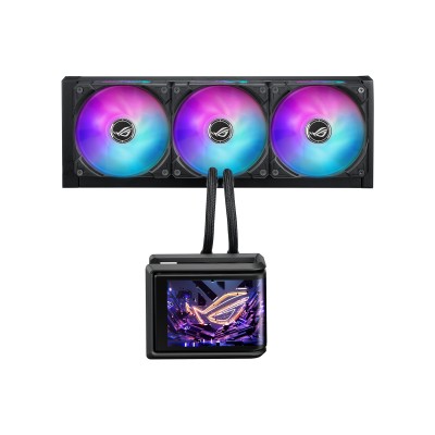 Dissipatore a Liquido ASUS ROG Ryuo IV SLC 360 ARGB LCD 360mm Nero