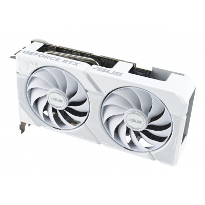 Scheda Video ASUS Dual GeForce RTX 5060 Ti OC Bianco 8GB GDDR7 Scheda Video ASUS Dual GeForce RTX 5060 Ti OC Bianco 8GB GDDR7