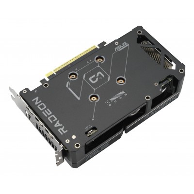 Scheda Video ASUS Dual Radeon RX 9060 XT 16GB GDDR6