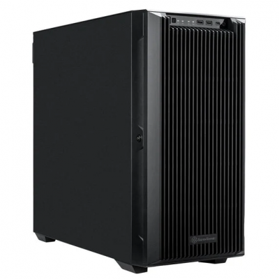Case SilverStone CS383 NAS 8Bay Nero