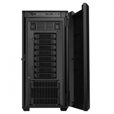 Case SilverStone CS383 NAS 8Bay Nero