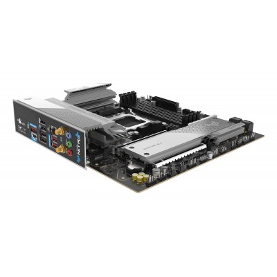 Scheda Madre Sapphire Nitro+ B850M WiFi Socket AM5 mATX DDR5