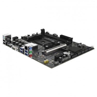 Scheda Madre Sapphire Pulse A520M-E AM4 DDR4 mATX