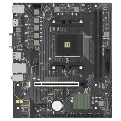 Scheda Madre Sapphire Pulse A520M-E AM4 DDR4 mATX