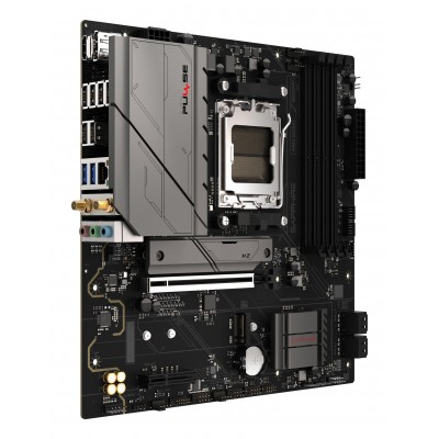 Scheda Madre Sapphire Pulse B850M WiFi DDR5 AM5 mATX