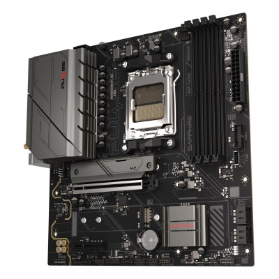 Scheda Madre Sapphire Pulse B850M WiFi DDR5 AM5 mATX