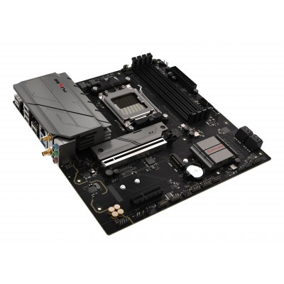 Scheda Madre Sapphire Pulse B850M WiFi DDR5 AM5 mATX