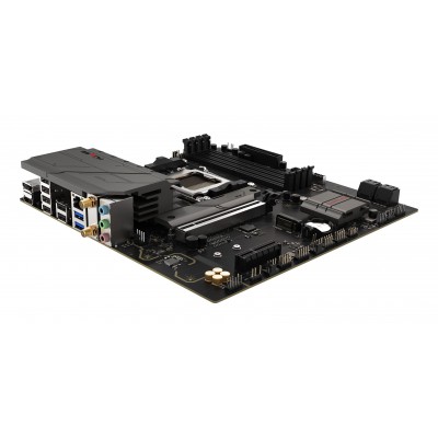 Scheda Madre Sapphire Pulse B850M WiFi DDR5 AM5 mATX