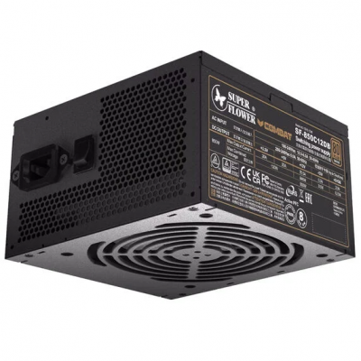Alimentatore Super Flower Combat DB 80 PLUS Bronze PCIe 5.1 ATX 3.1 850W